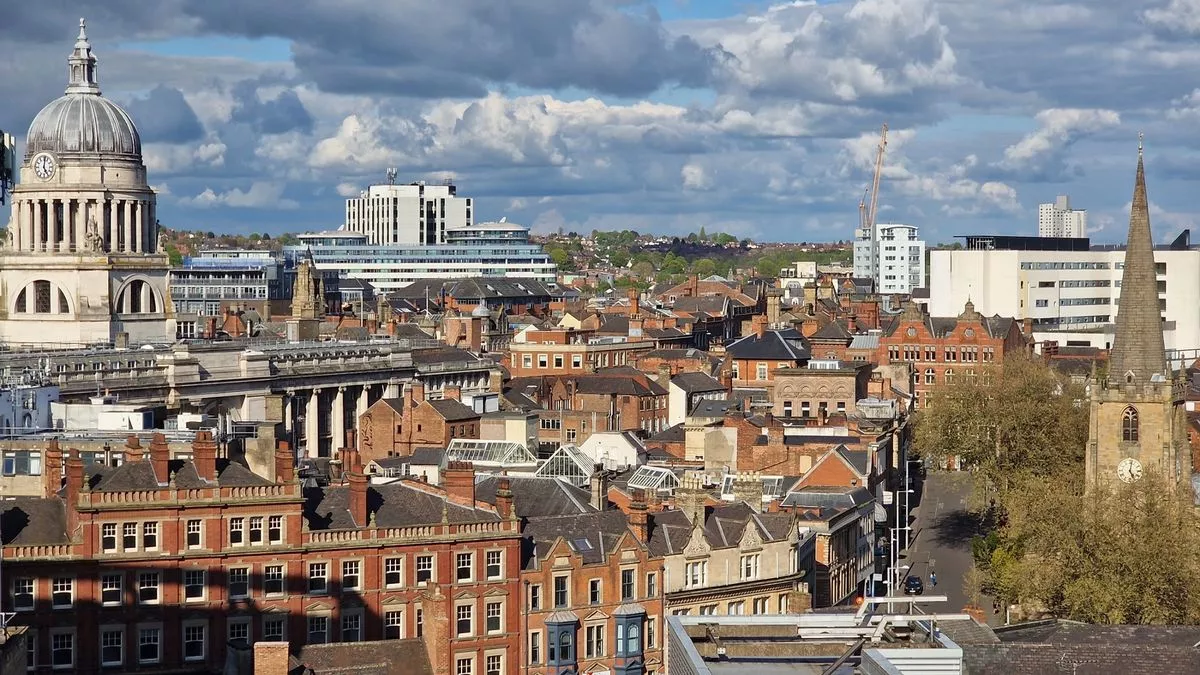 Van Locks Nottingham