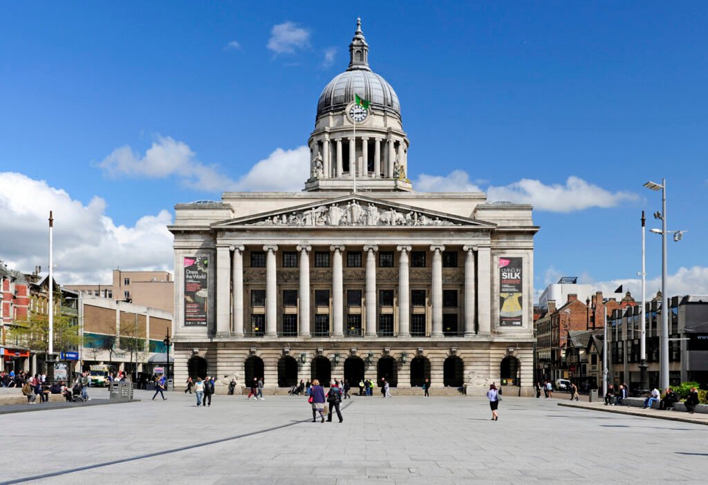 Van Locks Nottingham